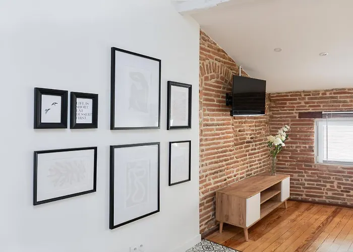 Le Cosy & Office Au Coeur De *