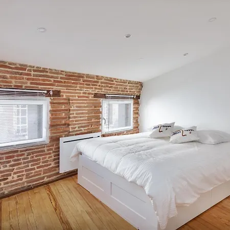 Le Cosy & Office Au Coeur De شقة *