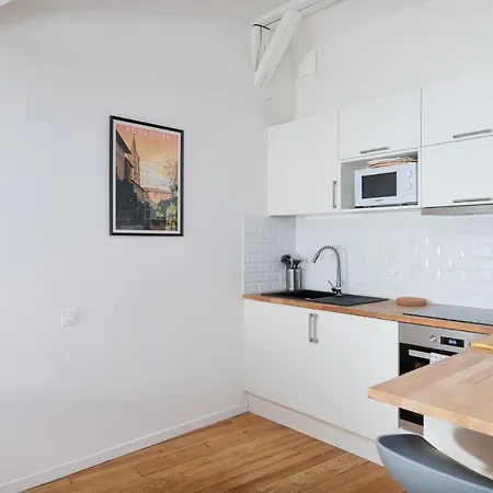 Le Cosy & Office Au Coeur De *