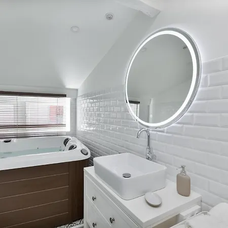 Appartement Le Cosy Spa&office Au Cœur De Toulouse