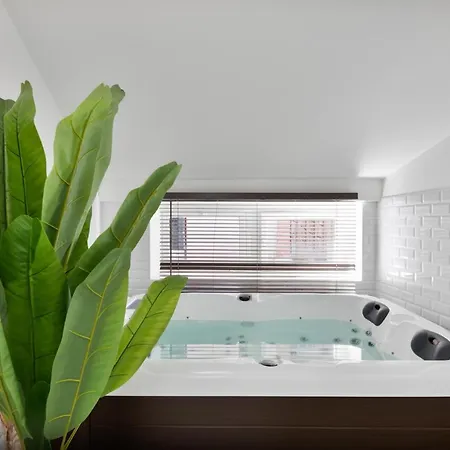Le Cosy & Office Au Coeur De * تولوز
