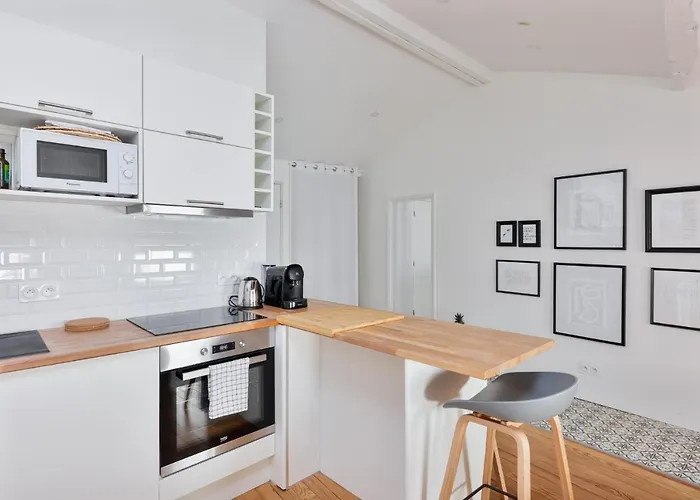 Le Cosy & Office Au Coeur De * Toulouse