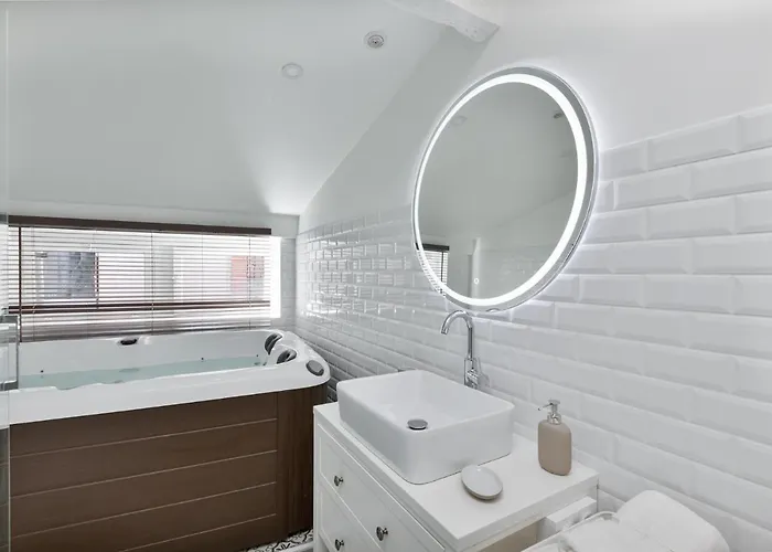 Apartamento Le Cosy & Office Au Coeur De Toulouse