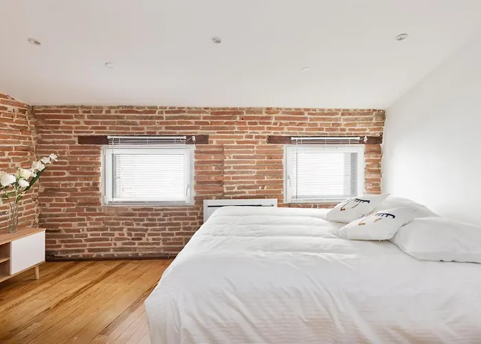 Appartement Le Cosy Spa&office Au Cœur De